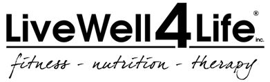 Live Well 4 Life Inc Logo
