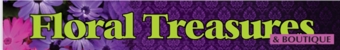 Floral Treasures and Boutique