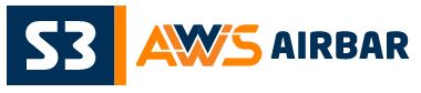 S3 AWS Airbar Logo